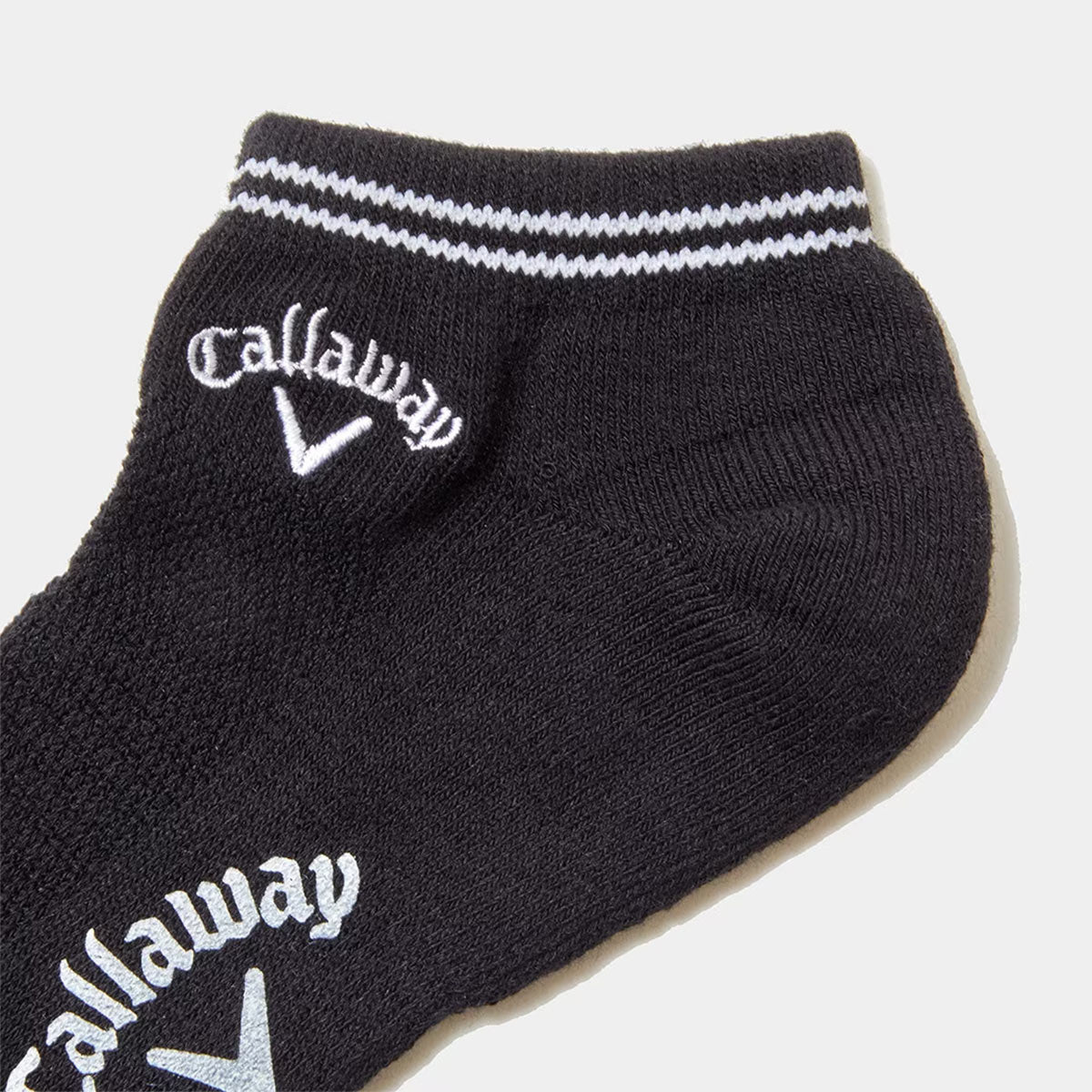 Callaway Classic Ankle Socks Men's Golf Wear