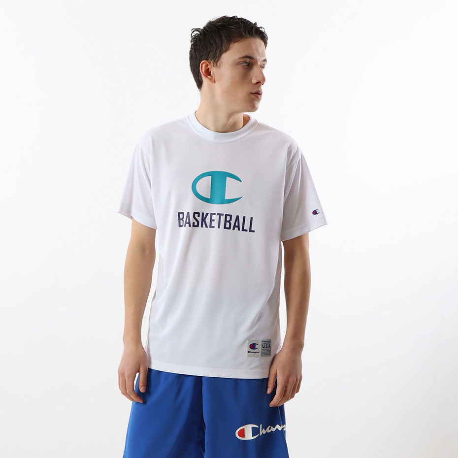 CAGERS ショートスリーブTシャツ プラクティスシャツ バスケット トレーニング