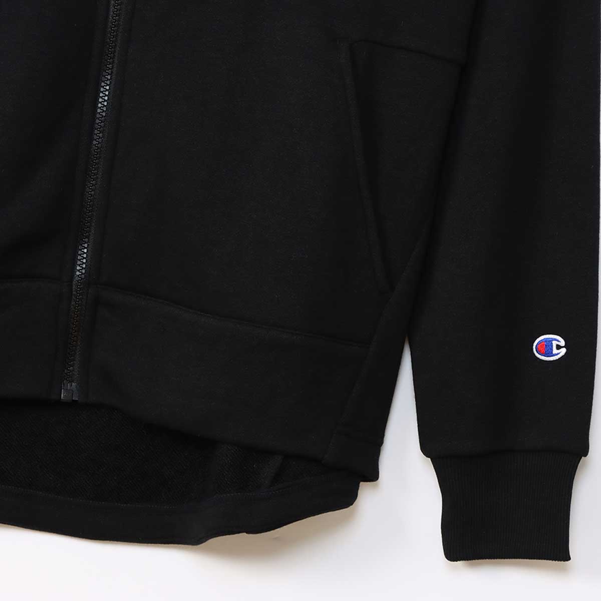 ZIP HOODED SWEA ジップフーディ スウェットフーディ バスケットボールウェア