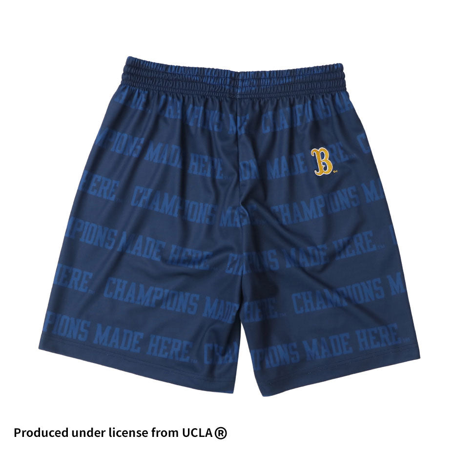 Men's UCLA Shorts Basketball Practice Shorts