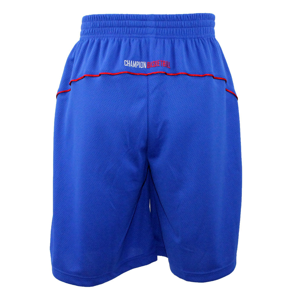 CAGERS LOGO SHORTS バスケパンツ