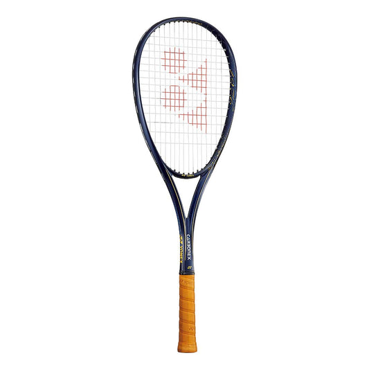 ソフトテニス ラケット カーボネックス クラウン