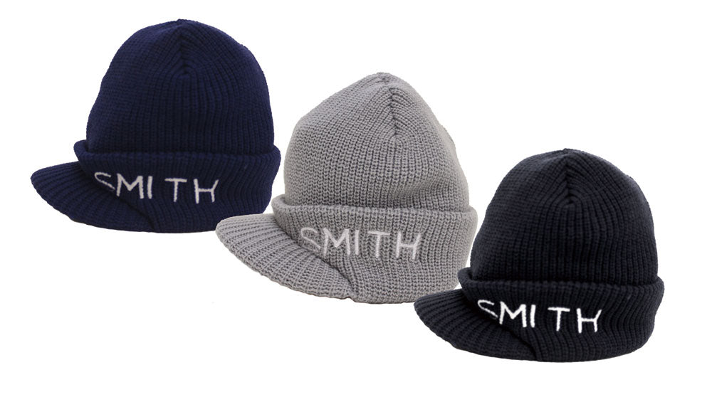 ニットキャップ ツバ付きニット帽 ビーニー スキー スノーボード ユニセックス