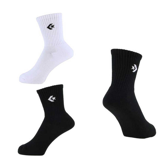 Basketball socks, mid-length socks, made in Japan