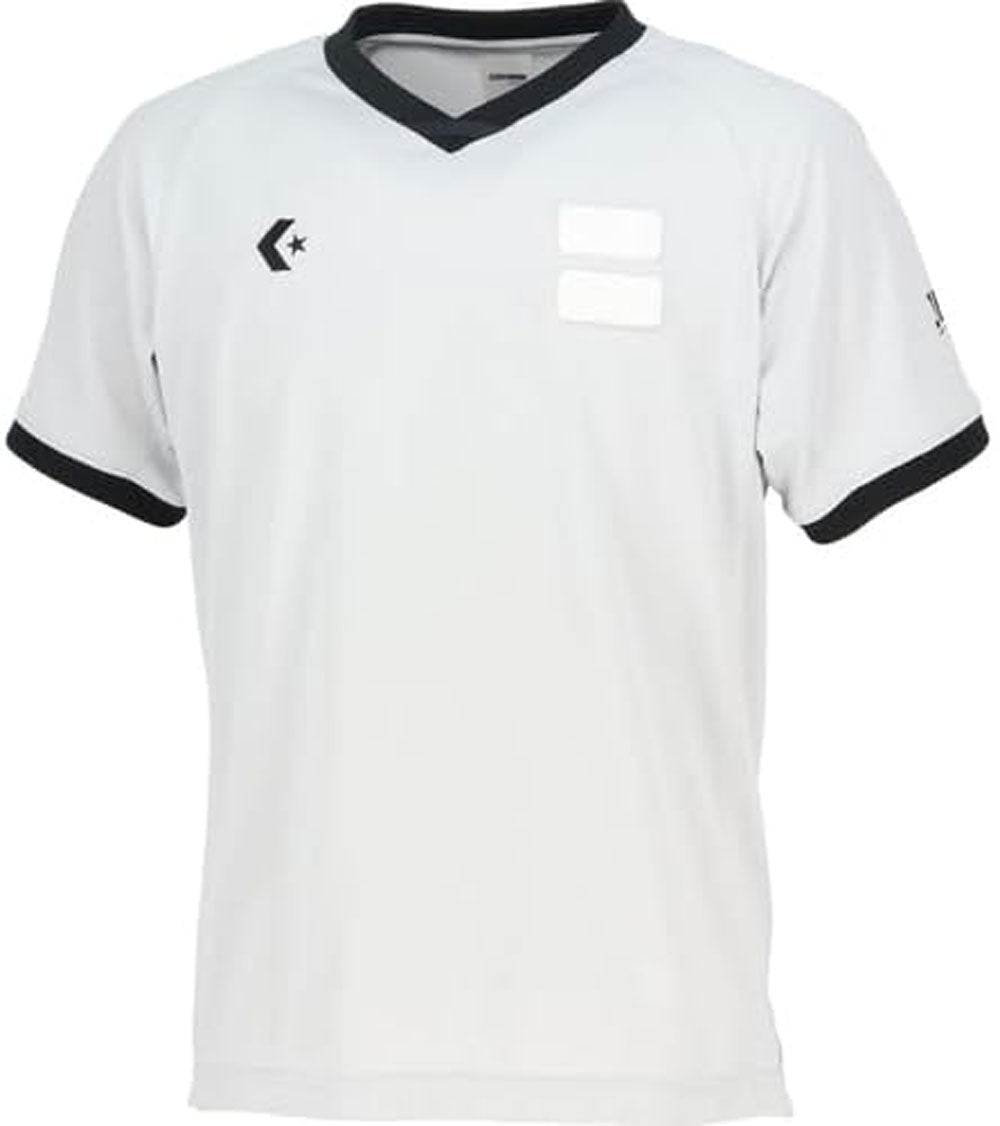 Referee shirt, basketball referee, short-sleeved shirt, referee wear