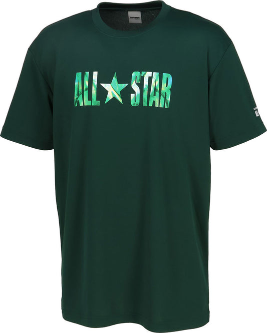 メンズ プリントTシャツ バスケットボール プラクティスシャツ トップス 半袖