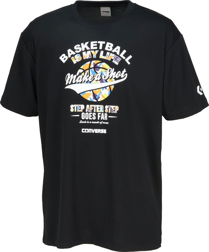 プリントTシャツ バスケTシャツ バスケットボールTシャツ メンズ