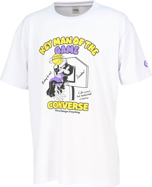 プリントTシャツ バスケTシャツ バスケットボールTシャツ メンズ