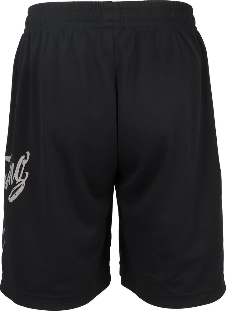 プラクティスパンツ ポケット付き バスケショーツ バスケットボールパンツ