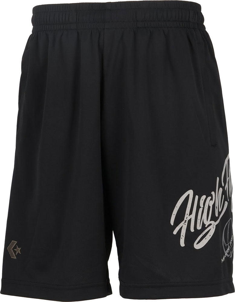 プラクティスパンツ ポケット付き バスケショーツ バスケットボールパンツ