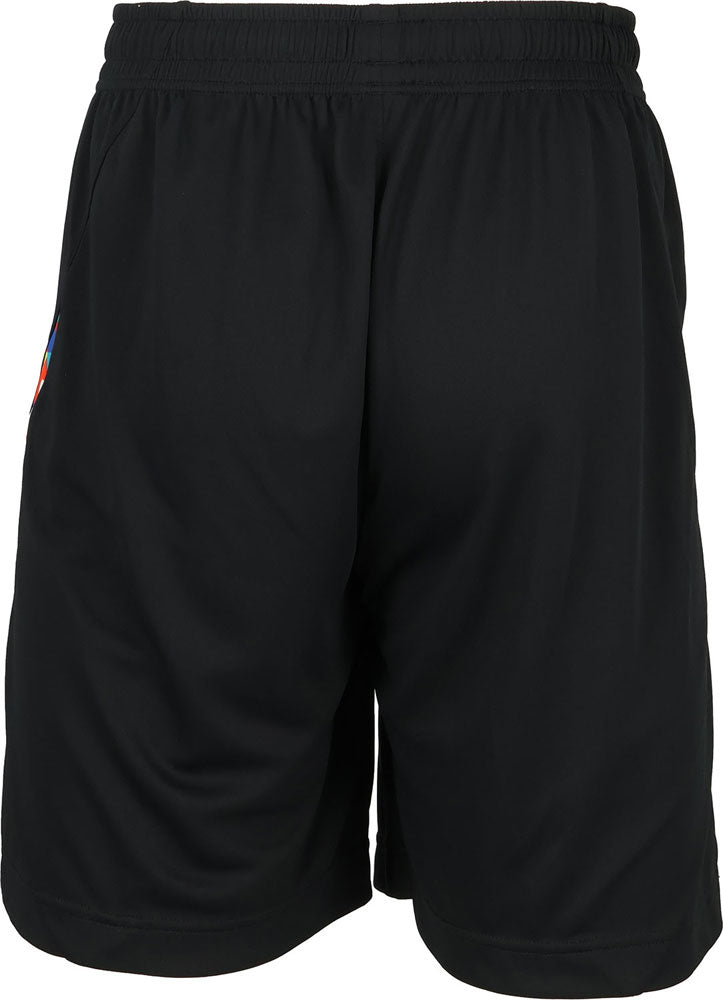 プラクティスパンツ ポケット付き バスケショーツ バスケットボールパンツ