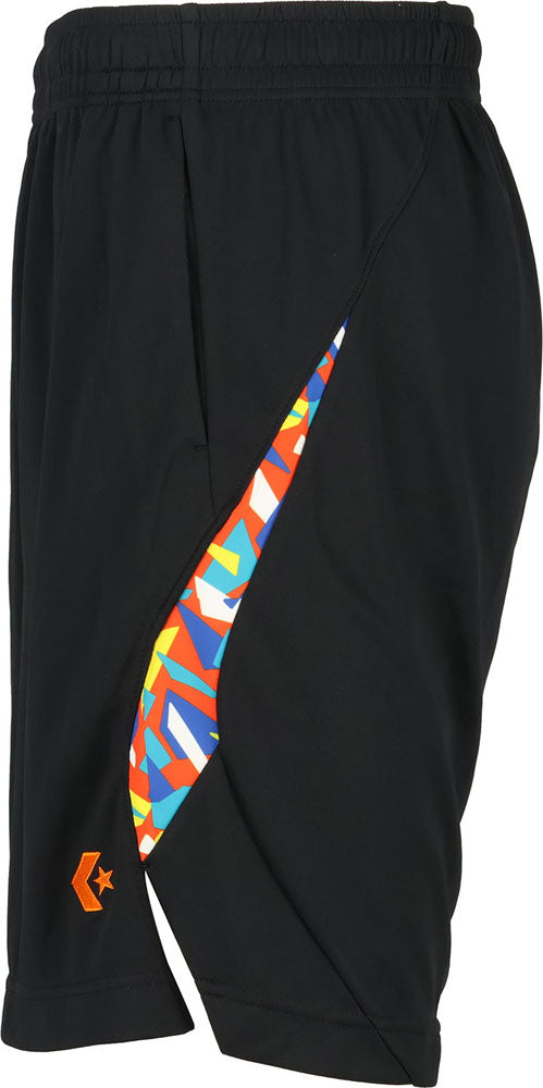 プラクティスパンツ ポケット付き バスケショーツ バスケットボールパンツ