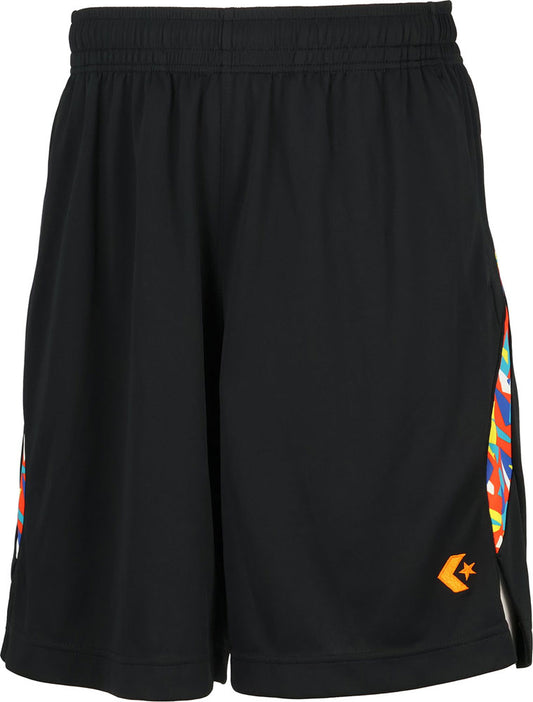 プラクティスパンツ ポケット付き バスケショーツ バスケットボールパンツ