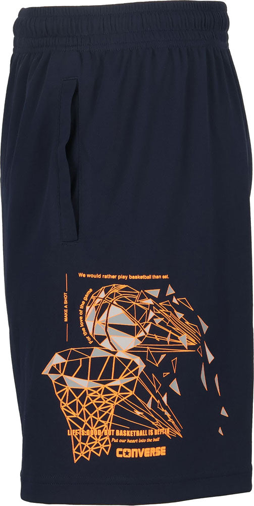 プラクティスパンツ ポケット付き