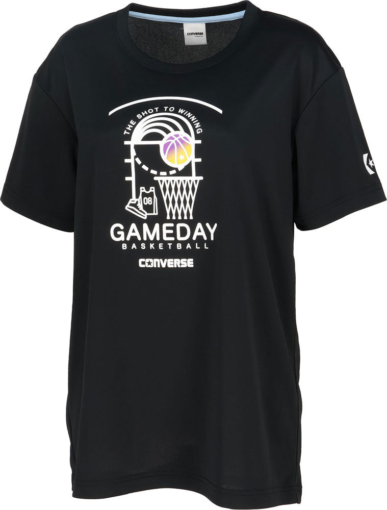 ガールズプリントTシャツ