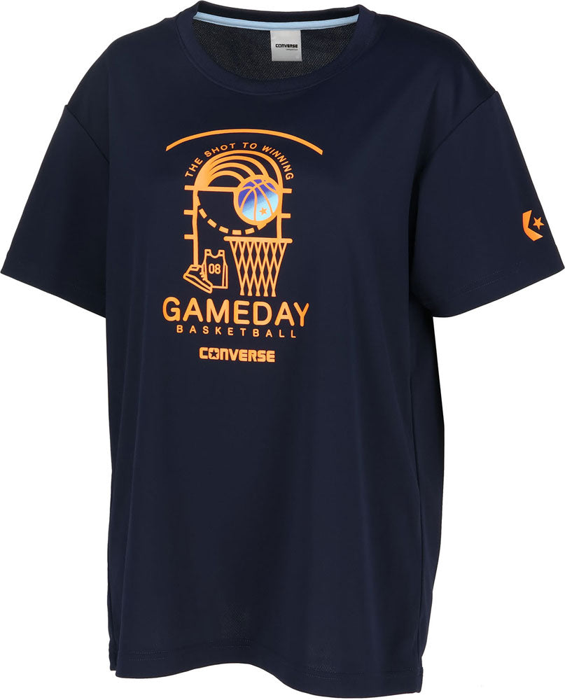 ガールズプリントTシャツ