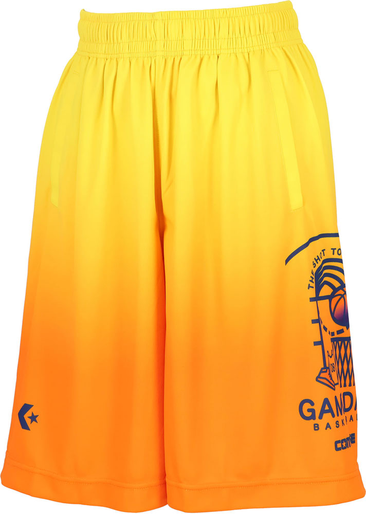 ガールズプラクティスパンツ バスケットショーツ バスケットボールパンツ ジュニア