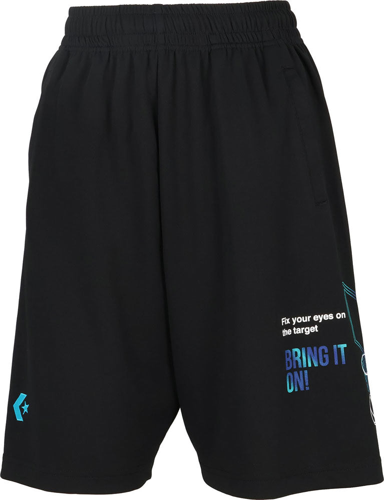 JR Practice Pants Pocket Junior Basketball Pants