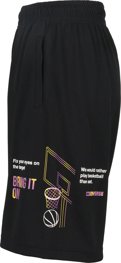 JR Practice Pants Pocket Junior Basketball Pants