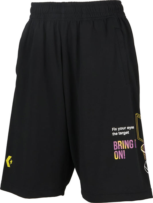 JR Practice Pants Pocket Junior Basketball Pants