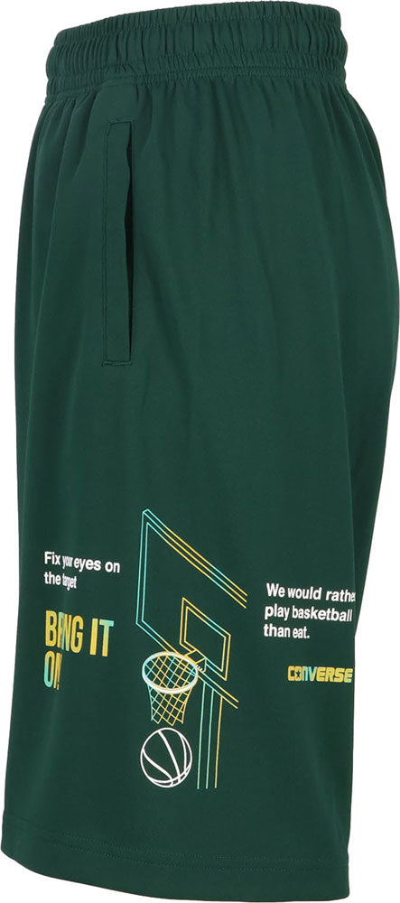 JR Practice Pants Pocket Junior Basketball Pants