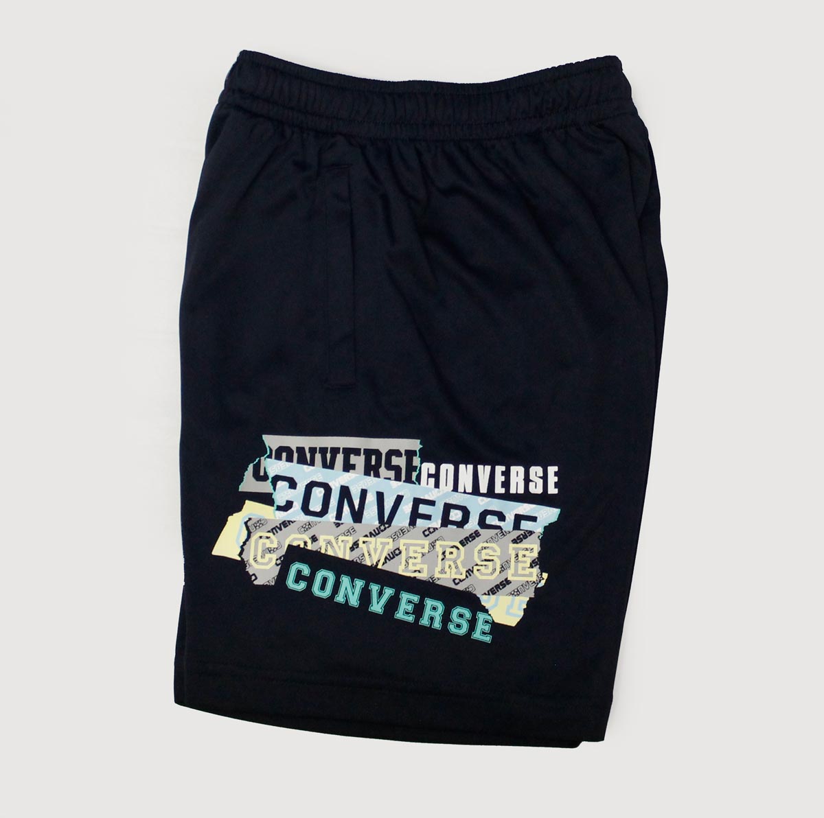 Junior practice pants with pockets, basketball, regular model