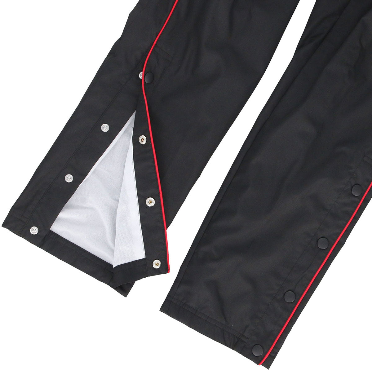 ジュニア ウィンドパンツ トレーニングウェア バスケット ミニバス ブレーカーパンツ