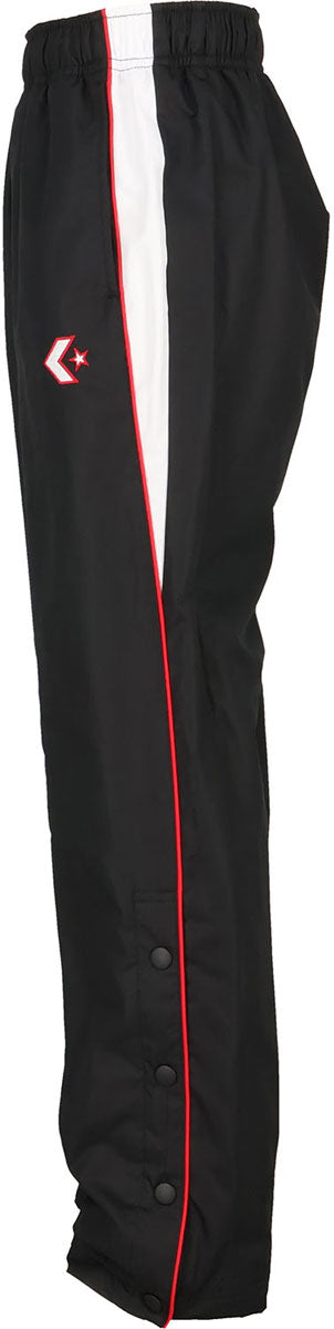 ジュニア ウィンドパンツ トレーニングウェア バスケット ミニバス ブレーカーパンツ