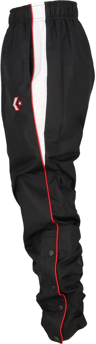 ジュニア ウィンドパンツ トレーニングウェア バスケット ミニバス ブレーカーパンツ