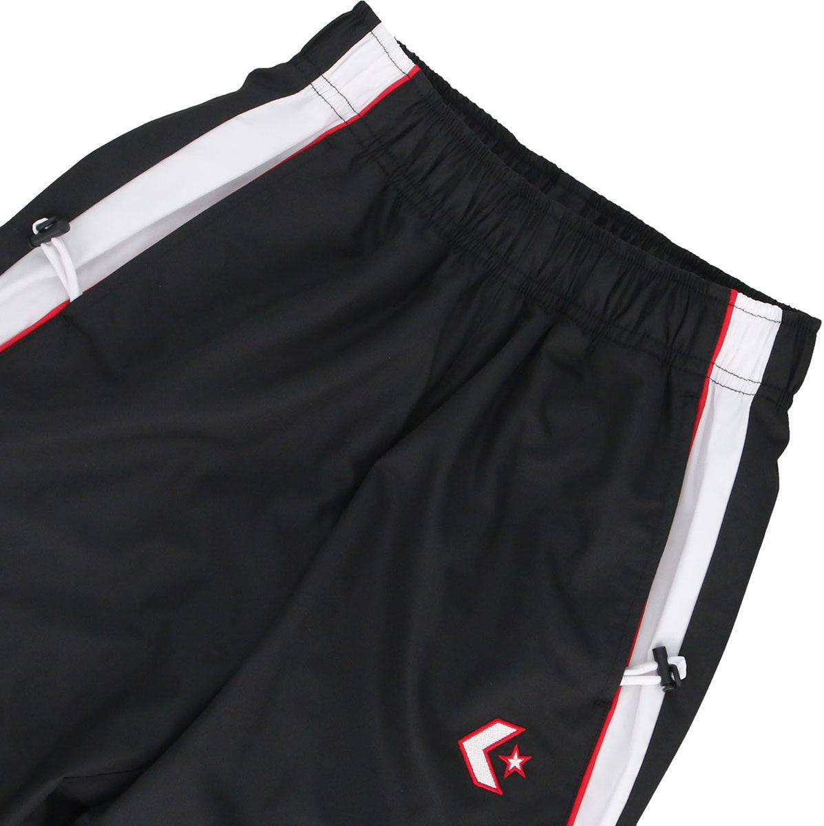 ジュニア ウィンドパンツ トレーニングウェア バスケット ミニバス ブレーカーパンツ