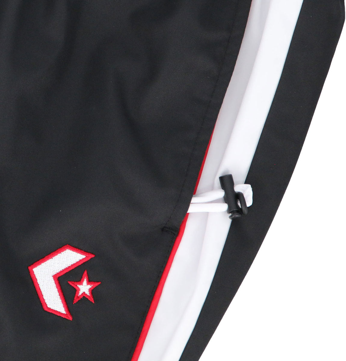 ジュニア ウィンドパンツ トレーニングウェア バスケット ミニバス ブレーカーパンツ