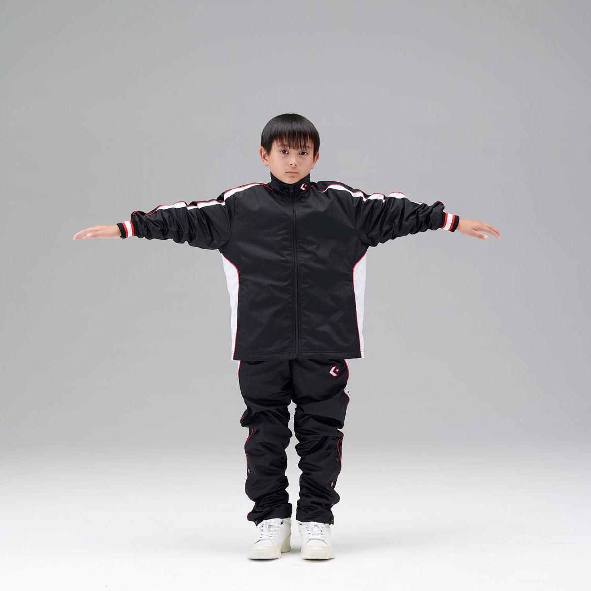 ジュニア ウィンドブレーカー 上下セット セットアップ バスケット ミニバス