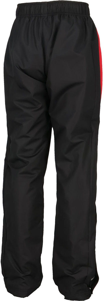 ジュニア ウィンドパンツ トレーニングウェア バスケット ミニバス ブレーカーパンツ