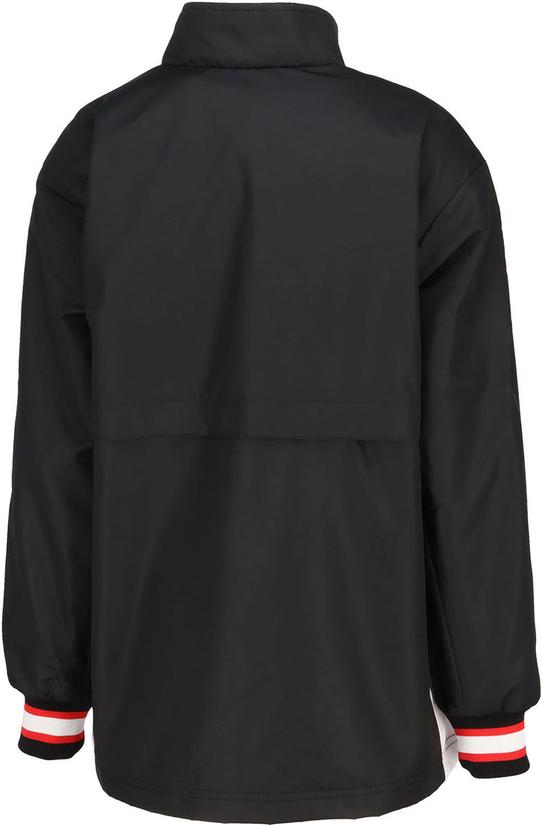 ジュニア ウィンドブレーカー 上下セット セットアップ バスケット