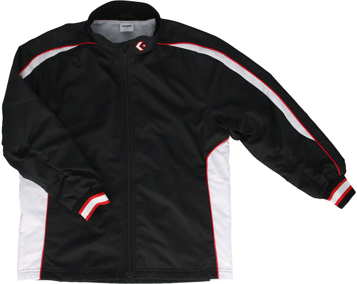 ジュニア ウォームアップシャツ ウィンドジャケット バスケット トレーニングウェア