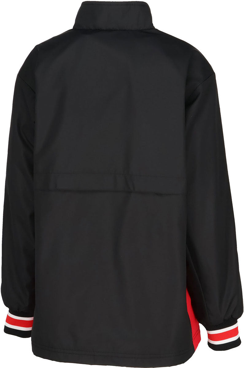 ジュニア ウォームアップシャツ ウィンドジャケット バスケット トレーニングウェア