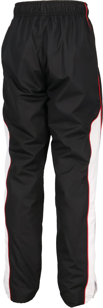 ジュニア ウィンドパンツ トレーニングウェア バスケット ミニバス ブレーカーパンツ