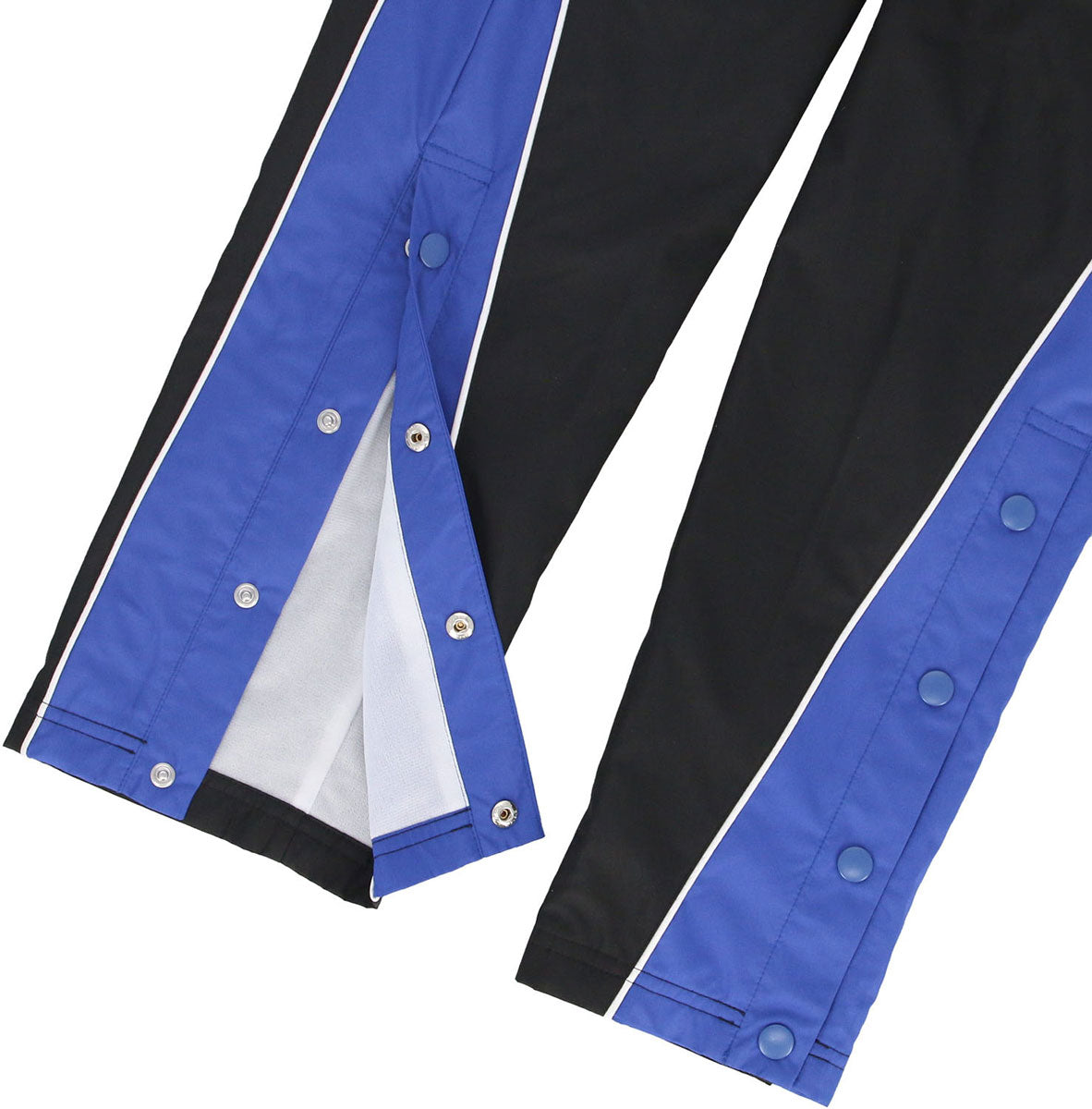 ジュニア ウィンドパンツ トレーニングウェア バスケット ミニバス ブレーカーパンツ