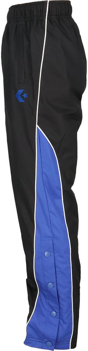 ジュニア ウィンドパンツ トレーニングウェア バスケット ミニバス ブレーカーパンツ