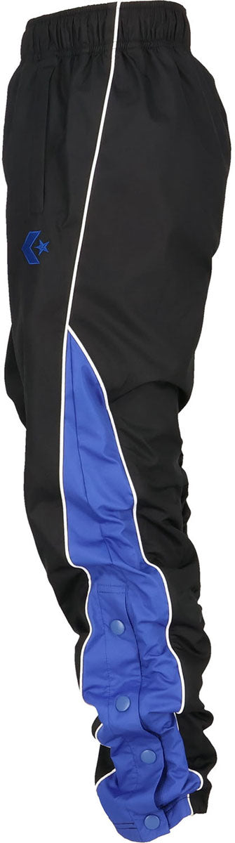 ジュニア ウィンドパンツ トレーニングウェア バスケット ミニバス ブレーカーパンツ