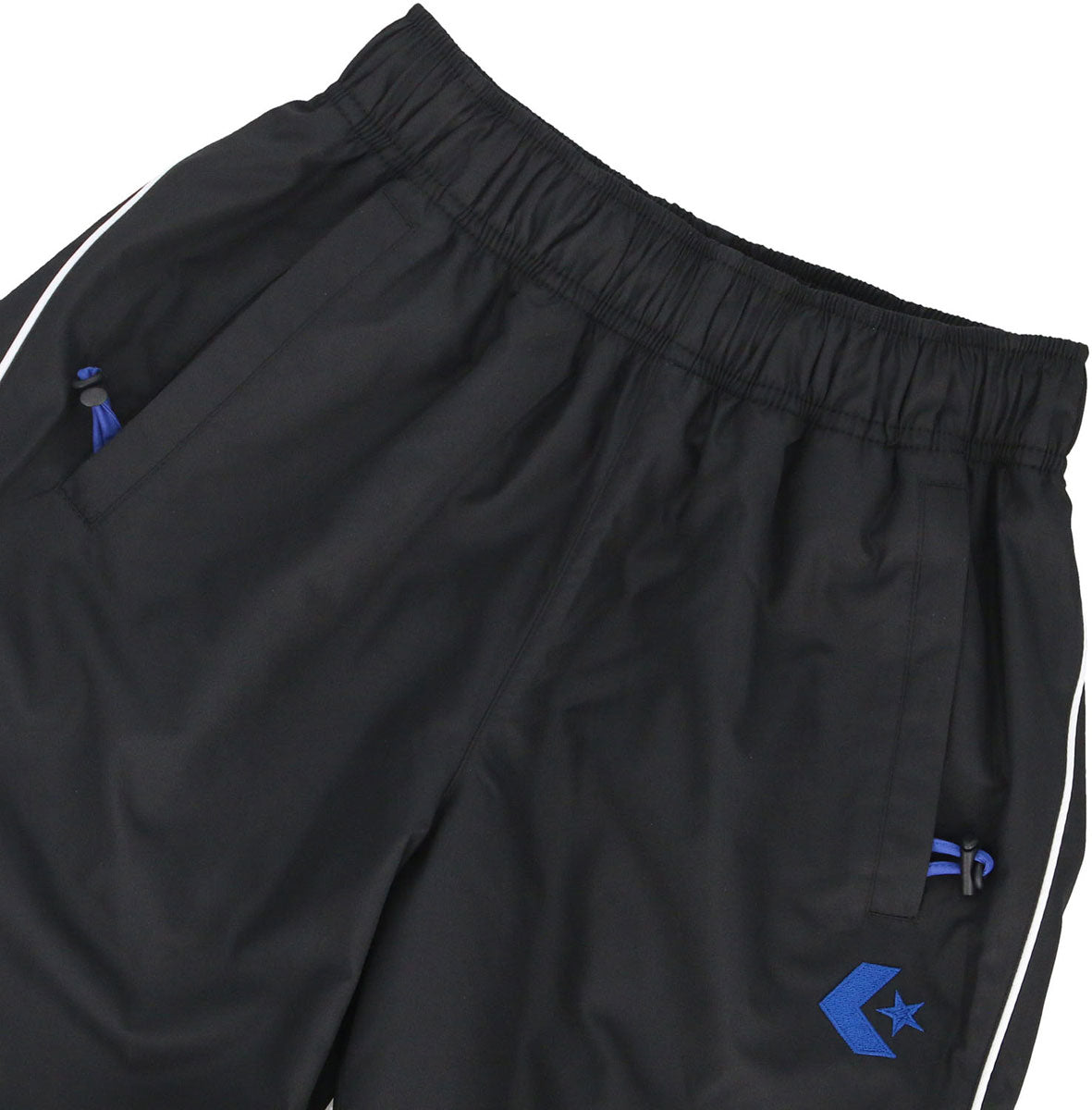 ジュニア ウィンドパンツ トレーニングウェア バスケット ミニバス ブレーカーパンツ