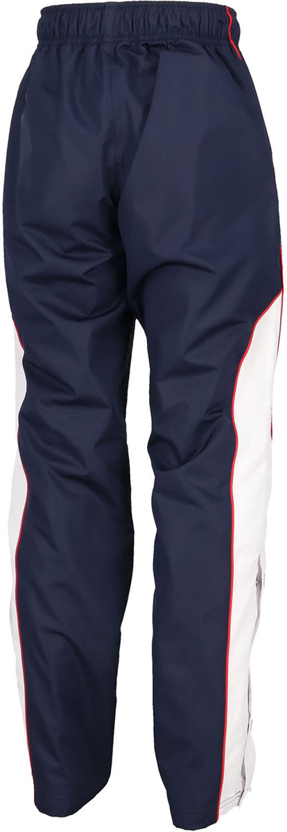 ジュニア ウィンドパンツ トレーニングウェア バスケット ミニバス ブレーカーパンツ