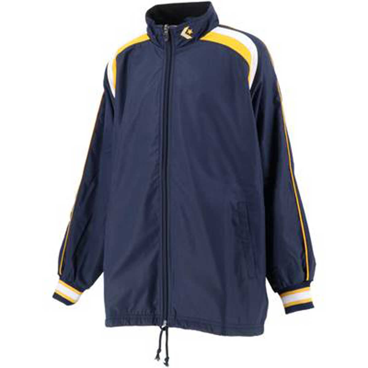 Junior Warm-up Jacket Basketball Wear