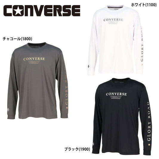 メンズ ゴールドシリーズロングスリーブシャツ バスケ ロンT 長袖 バスケットボール