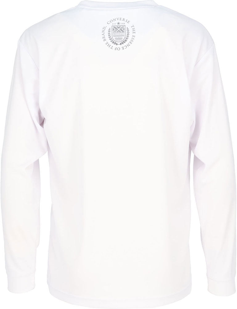 メンズ ゴールドシリーズロングスリーブシャツ バスケ ロンT 長袖 バスケットボール