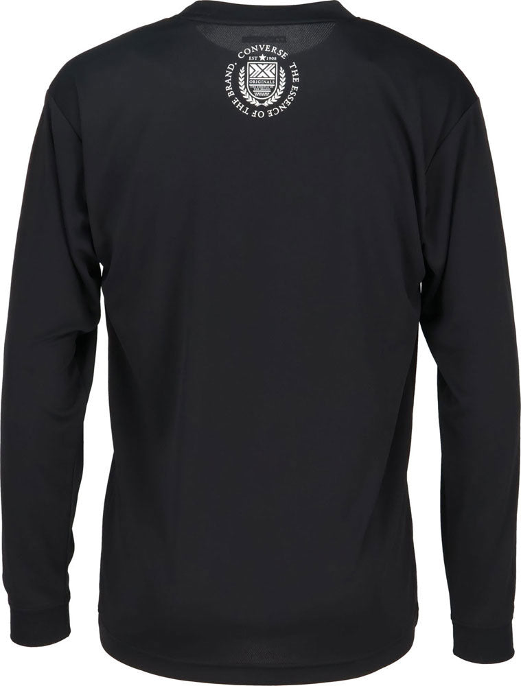 メンズ ゴールドシリーズロングスリーブシャツ バスケ ロンT 長袖 バスケットボール