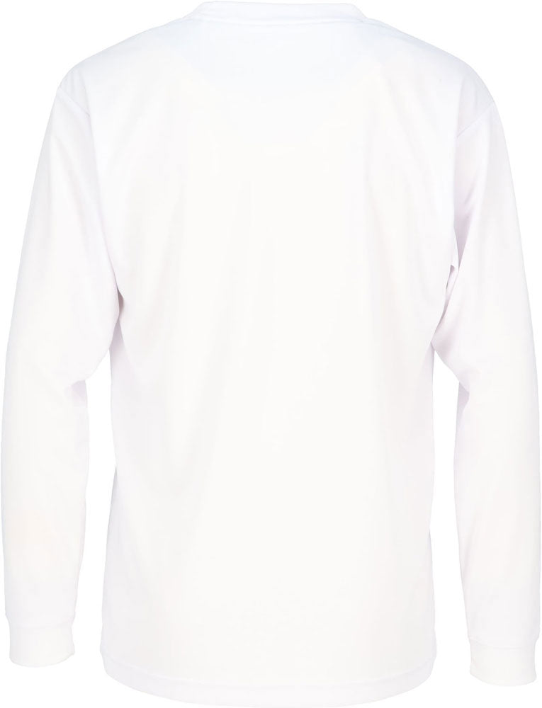 メンズ ゴールドシリーズロングスリーブシャツ バスケ ロンT 長袖 バスケットボール