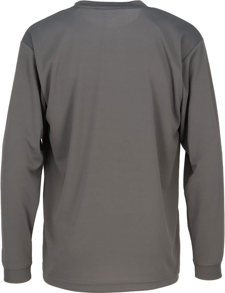 メンズ ゴールドシリーズロングスリーブシャツ バスケ ロンT 長袖 バスケットボール