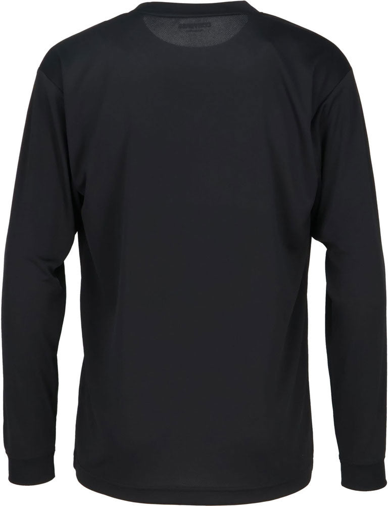 メンズ ゴールドシリーズロングスリーブシャツ バスケ ロンT 長袖 バスケットボール