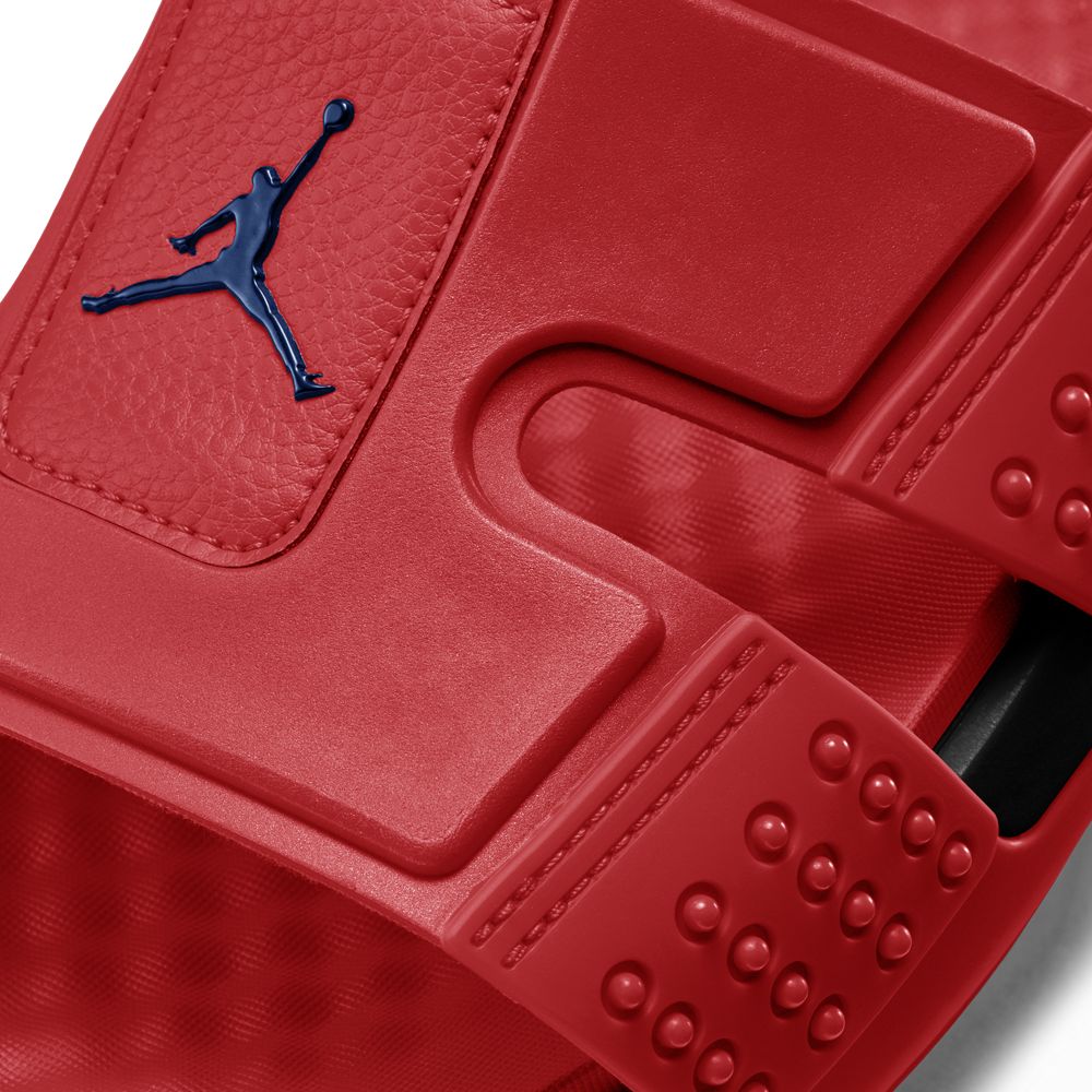 JORDAN HYDRO 8 Jordan Hydro 8 Sandals Basket